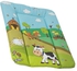 OKT Baby Changing Mat Funny Farm