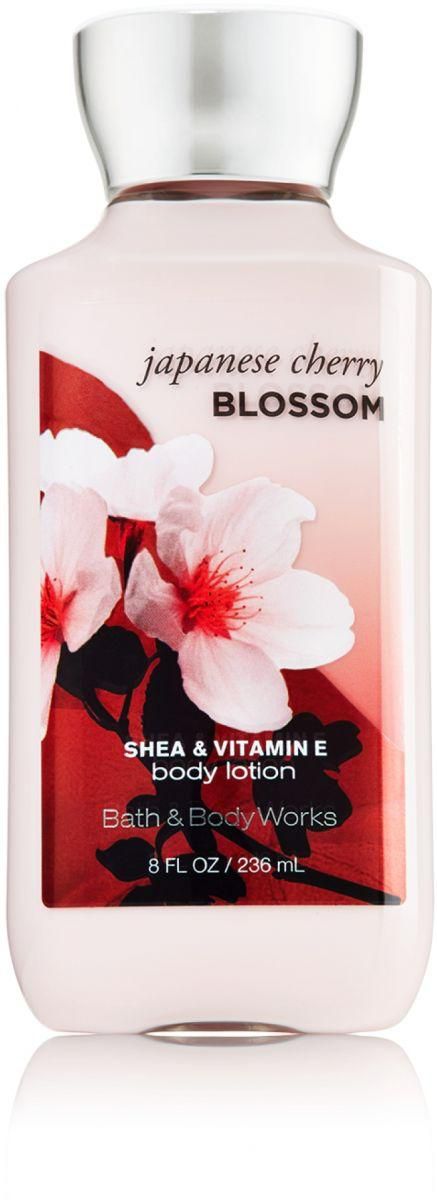 Japanese Cherry Blossom body lotion by Bath & Body Works 236 ml