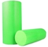 Eva EVA 5.9 Inches Floating Point Yoga Foam Roller Massage (Green)