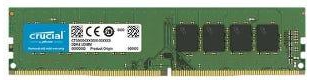 احصل على رام كروشال، 16 جيجا بايت، DDR4-3200 - اخضر مع أفضل العروض | رنين.كوم