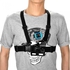 Chest Harness Adjustable Elastic Body Strap Mount Belt for Gopro Hero 2 3 HERO3  Plus