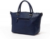 US Polo Assn. Womens Handbags Heather Embossed Top Handle Satchel Bag