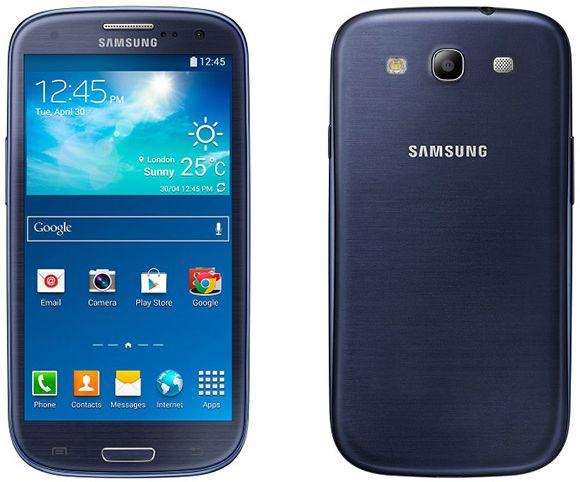 Samsung Galaxy S3 Neo GT-I9301I - 16GB, 3G   Wifi, Blue
