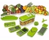 Multifunctional Fruit And Vegetable Nice Dicers