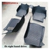 Car Foot Mat/Customized Leather Carpet/Foot Mat For X6 BMW