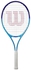 Ultra Blue Junior Strung Tennis Racket 23 (Half Cover)