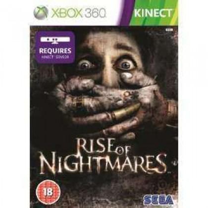 Rise of Nightmares - Kinect Compatible