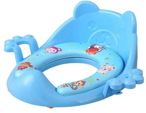 OFFER  Toilet Adaptor For Kids Toddler Child Trainer BLUE> Bathroom Products