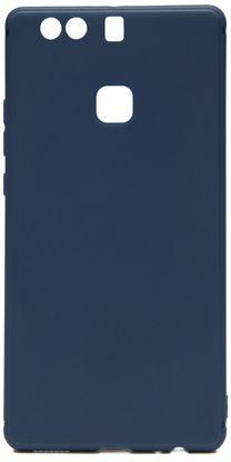 Generic Back Ultra - Thin Cover For Huawei P9 Plus – Dark Blue