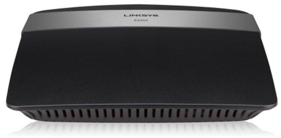 Linksys N600 Advanced Simultaneous Dual Band Wi-Fi Router E2500-AP