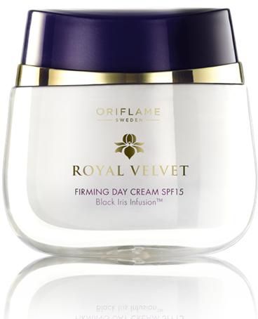 Royal Velvet Firming Day Cream SPF15