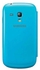 Knouz SAMSUNG Flip Cover (Galaxy S3 mini) - Aqua