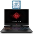 HP Omen 15-dc0006ng Gaming Laptop - Intel Core I7-8750H - 16GB RAM - 1TB HDD+512GB SSD - 15.6" FHD - 6GB GTX 1060 - Windows 10 - German Keyboard