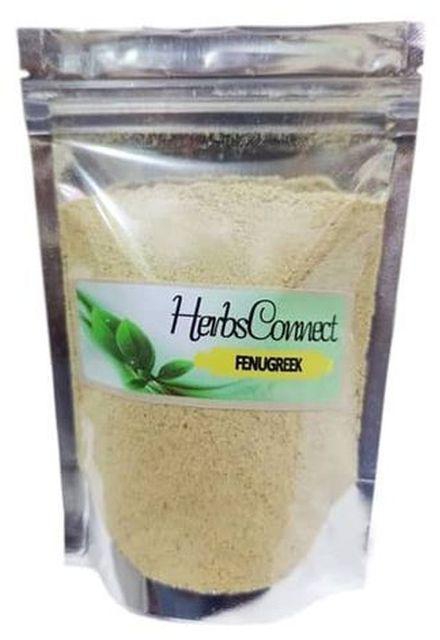 Herbsconnect Organic Fenugreek Seeds Powder -100g