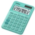 Get Casio MS-20UC-GN-N-DC Portable Mini Desk Calculator - Light Green with best offers | Raneen.com