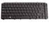 Keyboard for Dell Inspiron 1540 1545 Series Black US Layout black one size
