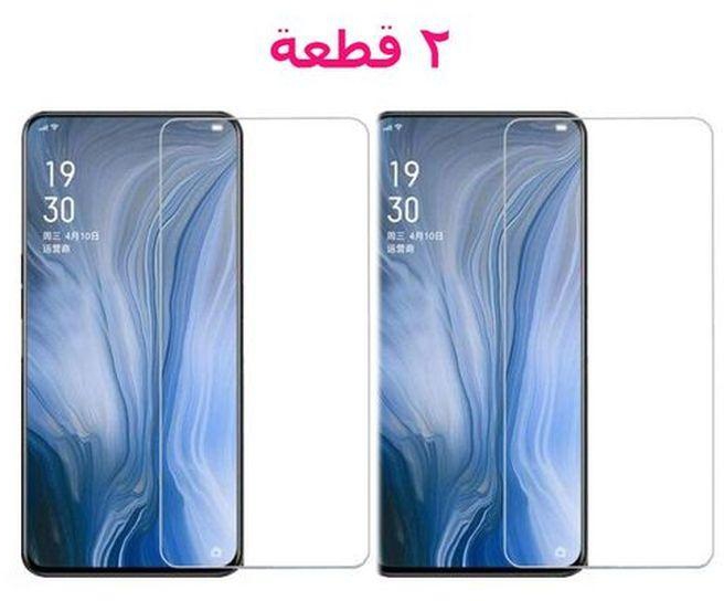 Glass Screen Protector For Oppo Reno - Clear