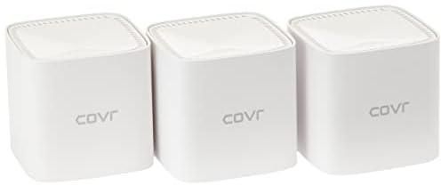 D-Link COVR 1103,AC1200 Dual Band Whole Home Mesh Wi-Fi System