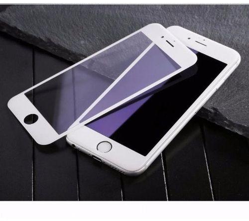 Baseus Bendable Full Glass 3D Screen For IPhone 7 Plus - White