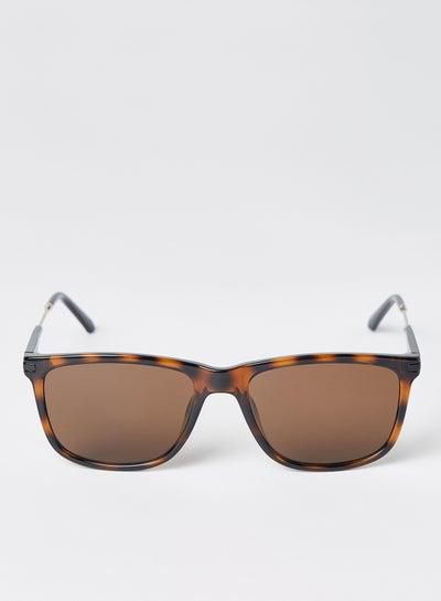 Men's City Square Sunglasses - Lens Size: 56 mm