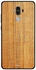 Skin Case Cover -for Huawei Mate 9 Wooden Pattern Wooden Pattern