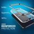 Verus Galaxy S7 Case Crystal Bumper Steel Silver