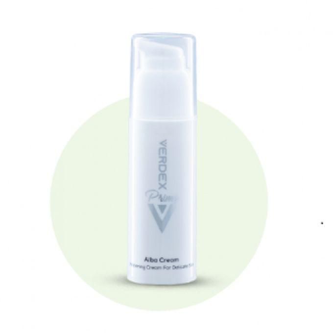 Macro Verdex Prime - Alba Whitening Cream For Delicate Skin - 50ml