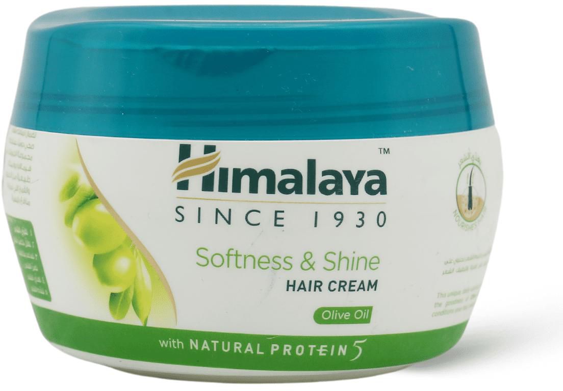 Himalaya Hair Cream Protein Soft And Shine - 210 Ml