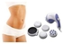 As Seen On Tv Relax & Tone Body Massager - White