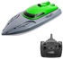 806 2.4g rc boat remote control boat 20km/h waterproof toy high speed rc boat racing boat gift for kids