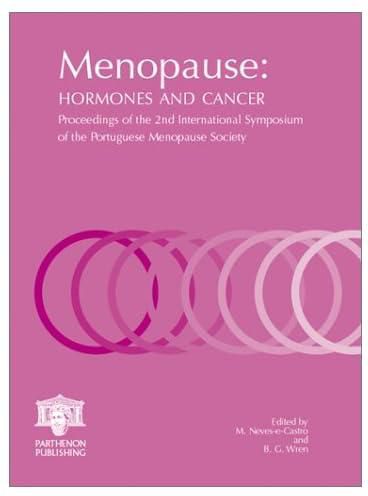 Menopause: Hormones and Cancer