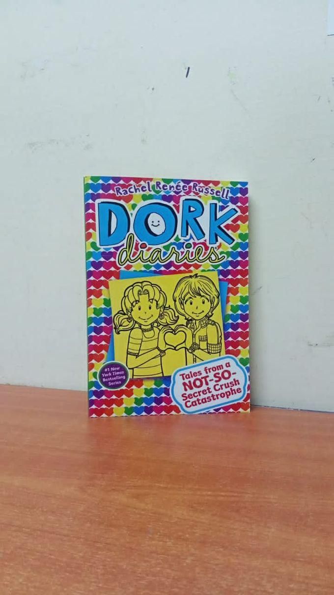 Jumia Books Dork Diaries 5: Tales From A Not-So-Smart Miss Know