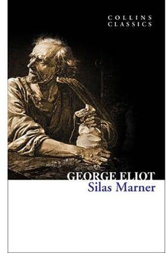 Silas Marner - Paperback English by George Eliot - 40544