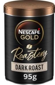 Nescafe Gold Roastery Dark Roast Instant Coffee 95g Tin