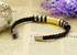 JewelOra Men Stainless Steel Bracelet Model BA622310B