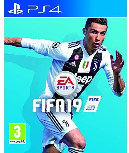 Fifa 19 Standard Edition PlayStation 4 Game