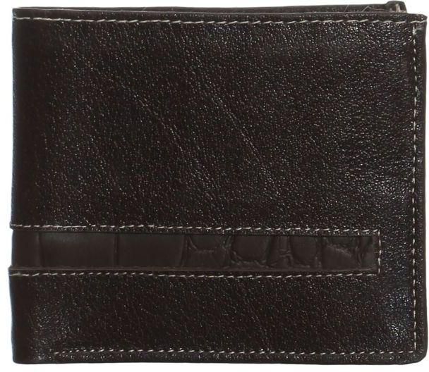 Generic Leather Shop 547 Bifold Wallet For Men - Brown