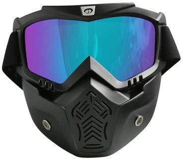 Motorbike Face Mask Helmet