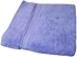 Bath Towel - Purple - 70X140 Cm