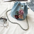 Fashion Hiamok_Women New Fashion Applique Handbag Shoulder Bags Purse Messenger Bag SB