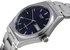 Casio Men's Blue Dial Stainless Steel Band Watch - MTP-1240D-2A