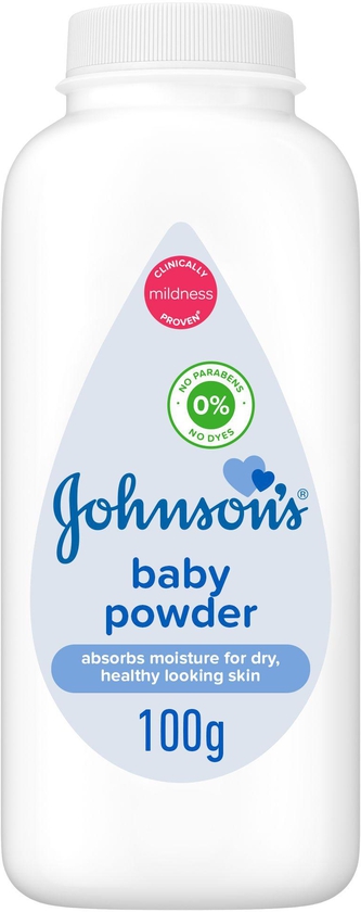 Johnson'S, Baby Powder - 100 Gm
