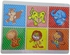 Forest Animals Think and Play Puzzle - 6 Puzzles in One