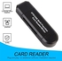 Multifun Tion OTG USB Ard Writer High-speed SD Mi Ro-SD Ard -black