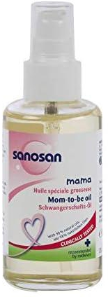Sanosan Mama Mom-to-be Oil 100 ml