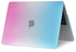 Coosybo 13" Air Case, Rainbow Hard Cover For 12" Macbook 11 Air 13.3 Pro 15 Retina Touchbar