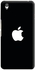 Stylizedd OnePlus X Slim Snap Case Cover Matte Finish - Steve's Apple - Black