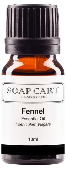Soap-cart Fennel Essential Oil 10ml