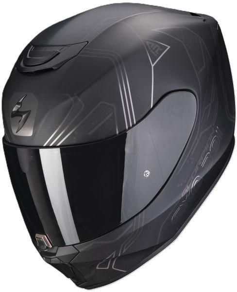Scorpion EXO-391 Spada Full Face Helmet - Matte Black/Chameleon