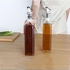 Glass Jar Oil/Vinegar Dispenser Bottle